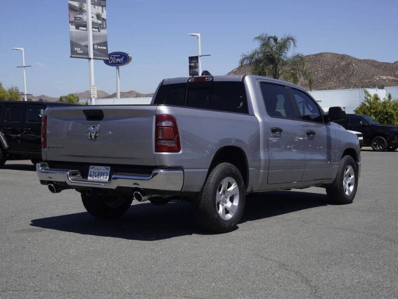 2023 RAM 1500