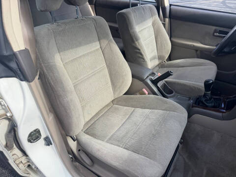 2001 Subaru Outback