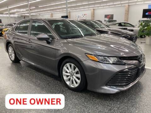 2019 Toyota Camry for sale at Dixie Motors in Fairfield OH