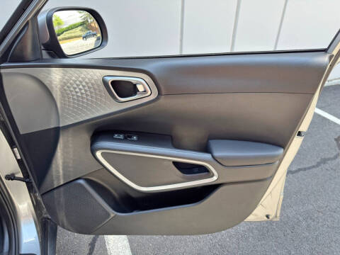 2022 Kia Soul