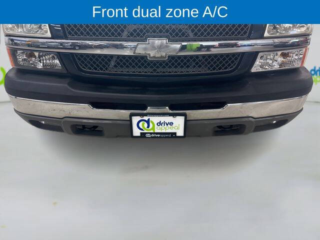 2004 Chevrolet Avalanche 1500