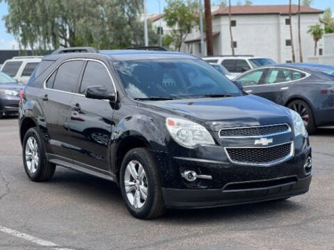2013 Chevrolet Equinox for sale at Curry's Cars - Brown & Brown Wholesale in Mesa AZ
