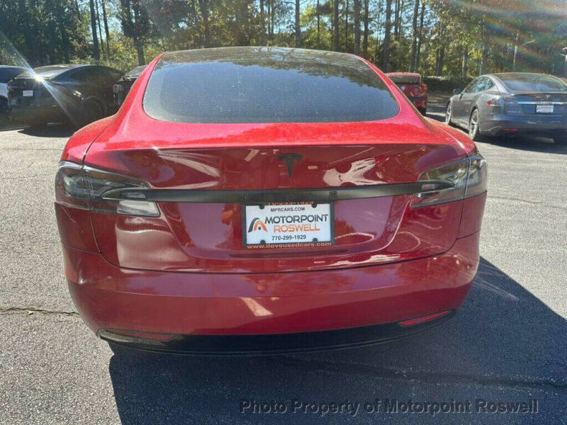 2019 Tesla Model S Long Range