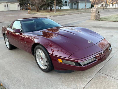 1993 Chevrolet Corvette