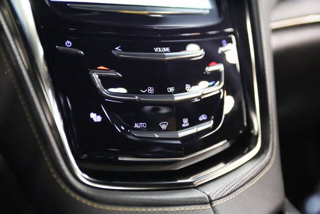 2016 Cadillac CTS-V