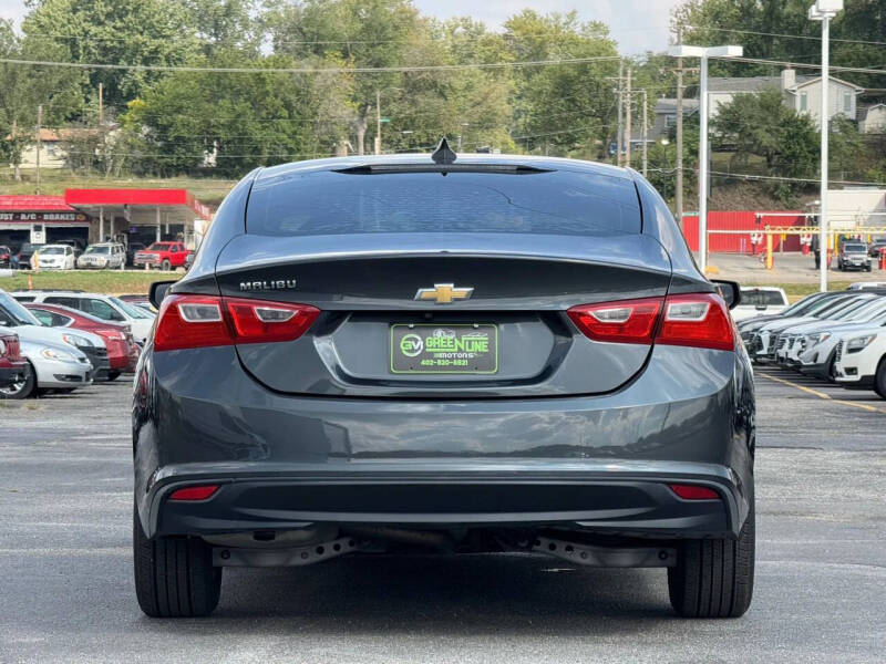 2017 Chevrolet Malibu LS