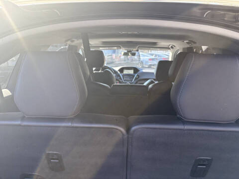 2016 Acura MDX SH-AWD w/Tech