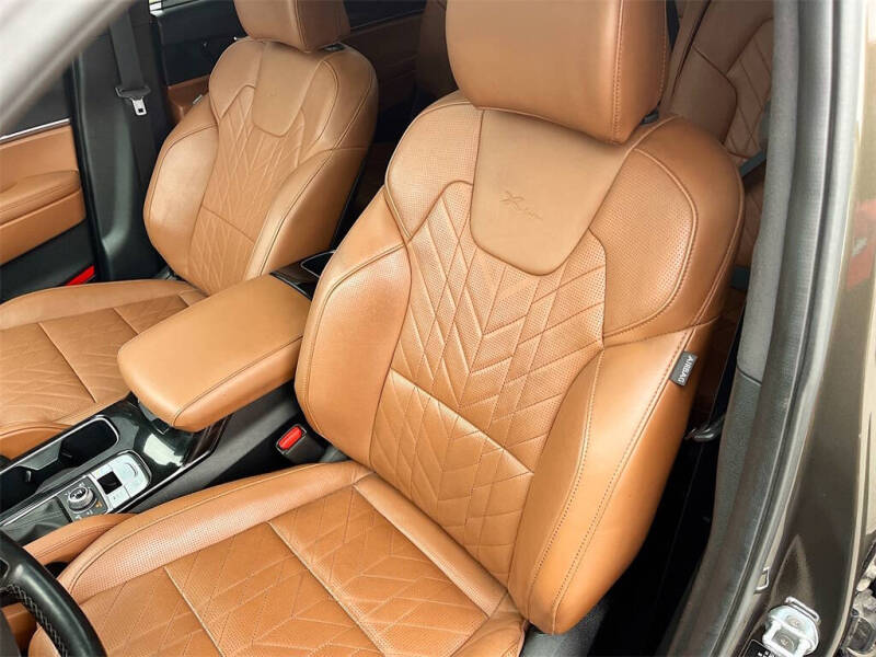 2023 Kia Telluride SX-Prestige X-Line