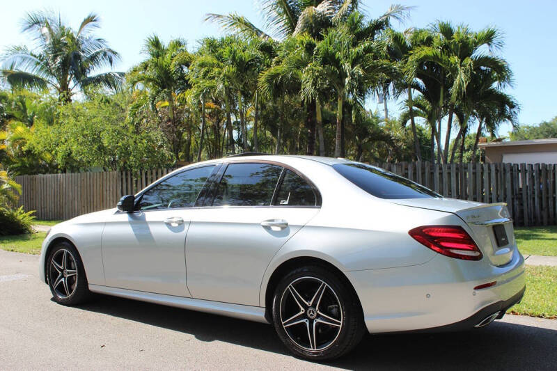 2019 Mercedes-Benz E-Class E 300