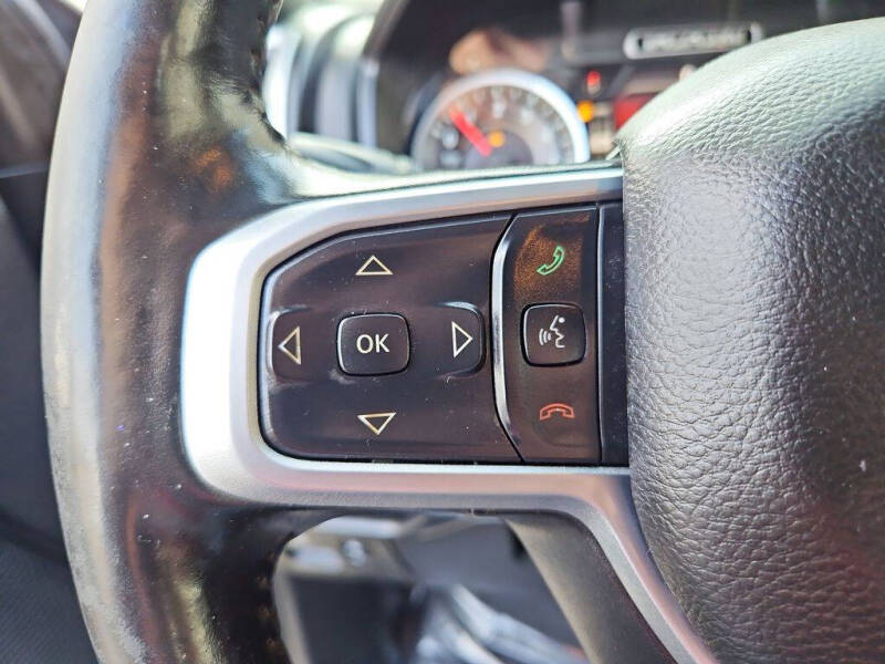 2019 RAM 1500 Big Horn