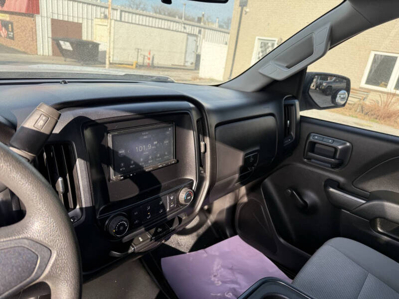 2016 Chevrolet Silverado 1500 - Photo 11