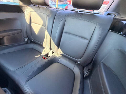 2012 Volkswagen Beetle 2.5L