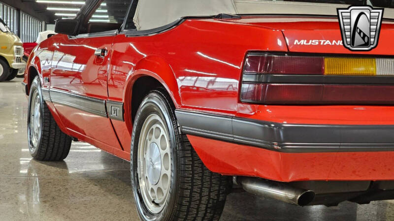 1985 Ford Mustang GT