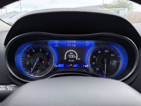 2022 Chrysler 300 Touring