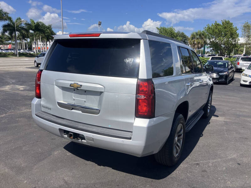 2016 Chevrolet Tahoe LS