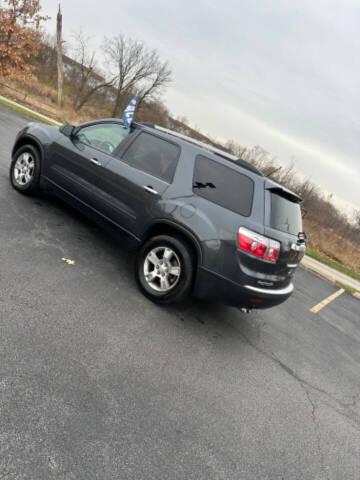 2012 GMC Acadia SL