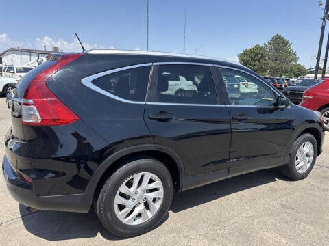 2015 Honda CR-V EX-L