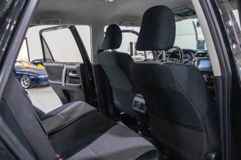 2016 Toyota 4Runner SR5 Premium
