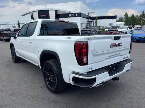 2025 GMC Sierra 1500