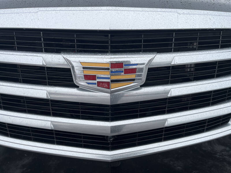 2016 Cadillac Escalade Premium Collection