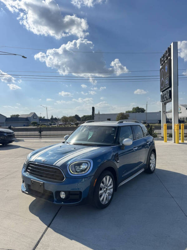 2018 MINI Countryman Cooper ALL4