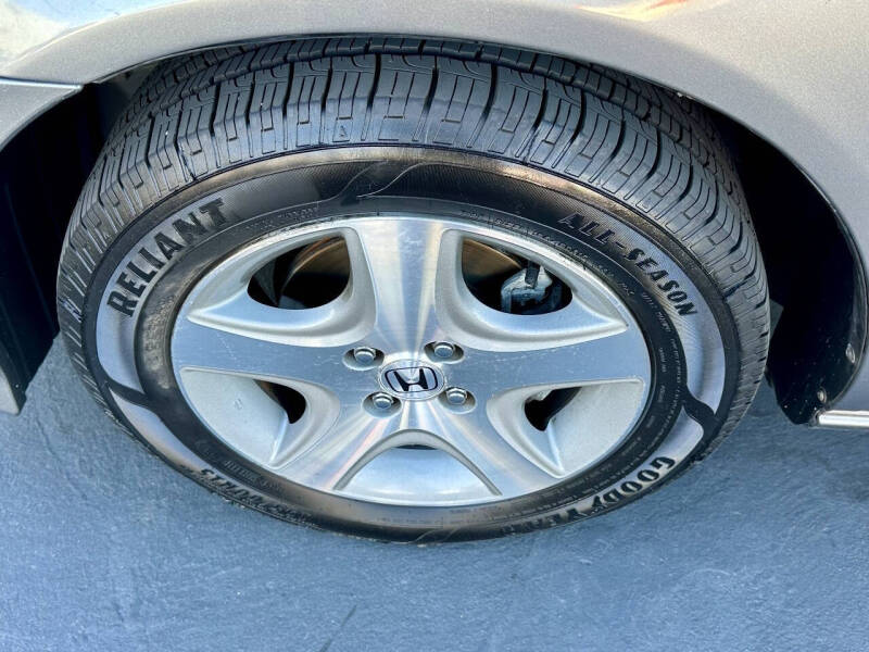 2005 Honda Civic EX