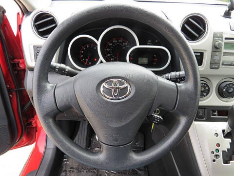 2009 Toyota Matrix S