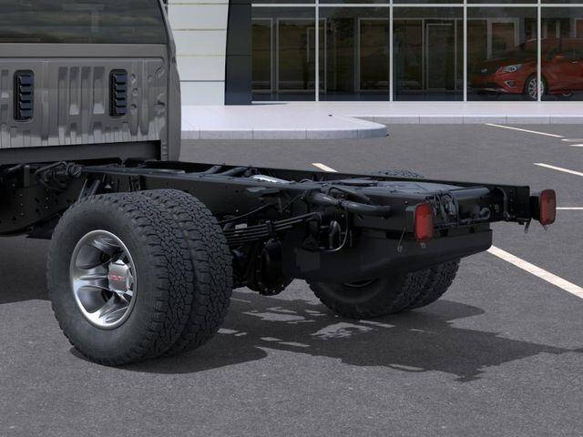2026 GMC Sierra 3500HD CC Pro