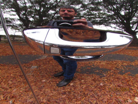 2016 Porsche Cayenne Turbo S