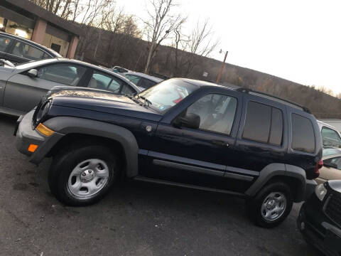 2006 Jeep Liberty for sale at Keyser Autoland llc in Scranton PA