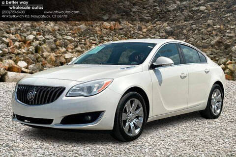 2015 Buick Regal