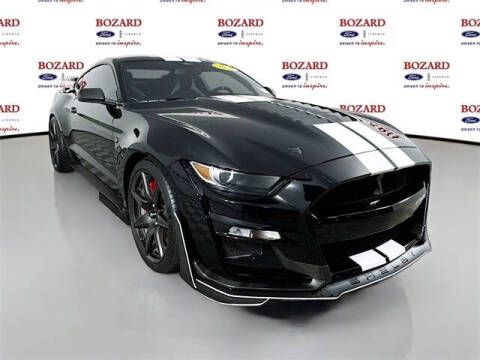 2021 Ford Mustang for sale at BOZARD FORD in Saint Augustine FL