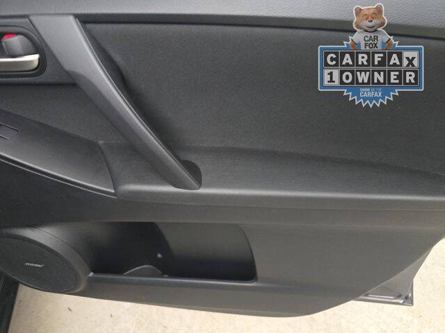 2012 Mazda MAZDA3 i Touring