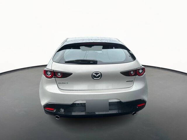 2024 Mazda Mazda3 Hatchback 2.5 S Select Sport