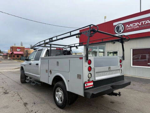 2007 Dodge Ram 2500