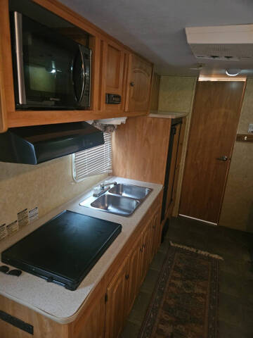2007 Starcraft Hybrid 21CK