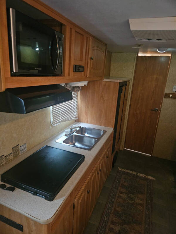 2007 Starcraft Hybrid 21CK