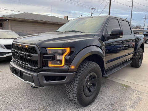 2018 Ford F-150 for sale at Pary's Auto Sales in Garland TX
