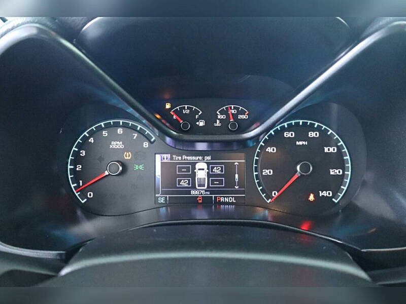 2017 Chevrolet Colorado