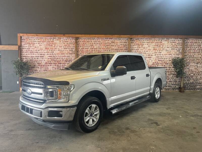 2018 Ford F-150 for sale at Asti Automotive in Largo FL