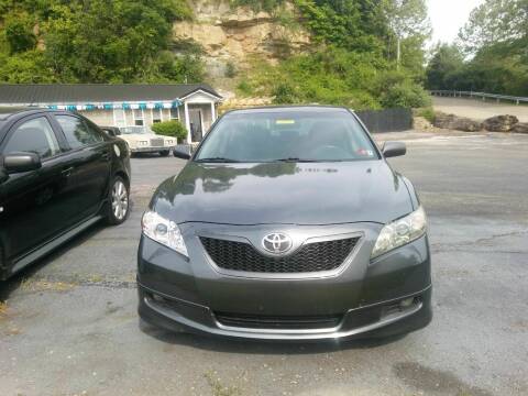 2009 Toyota Camry for sale at Riverside Auto Sales in Saint Albans WV