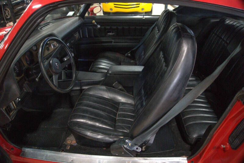 1974 Chevrolet Camaro