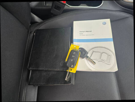 2015 Volkswagen Beetle