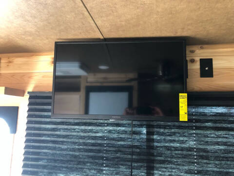 2022 Glacier 17’ RV