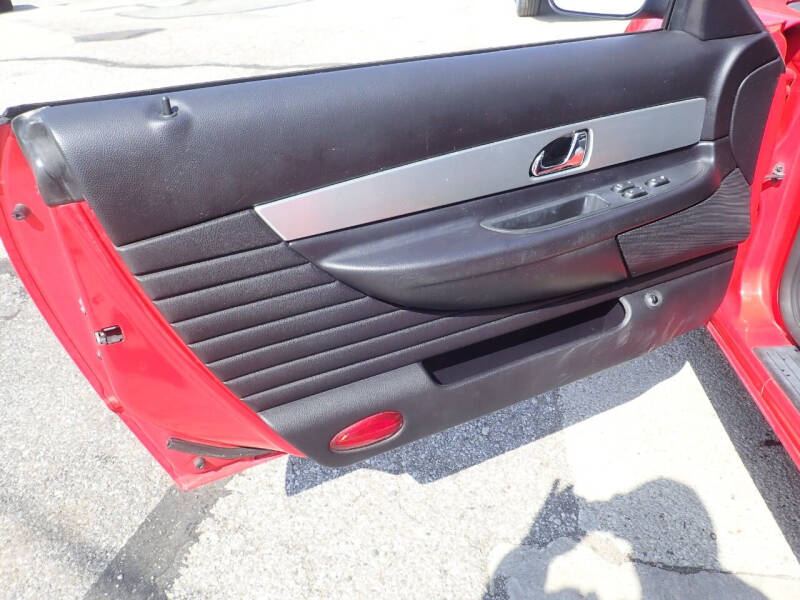 2003 Ford Thunderbird Premium