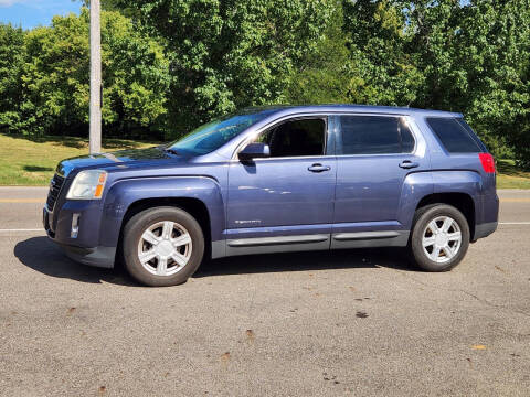 2014 GMC Terrain SLE-1