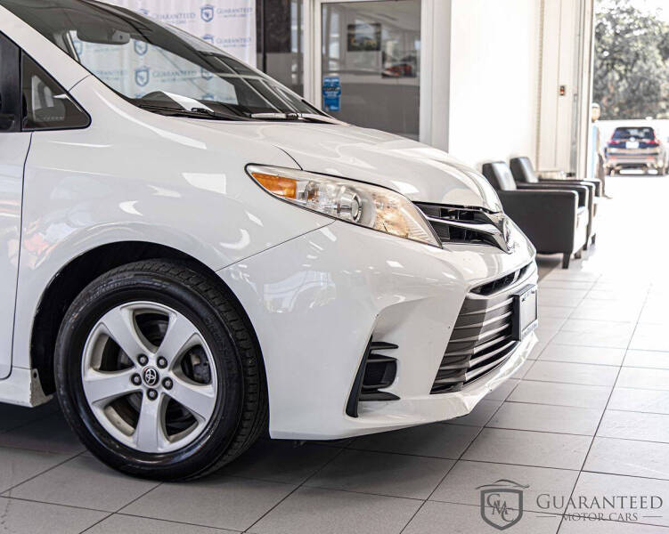 2020 Toyota Sienna