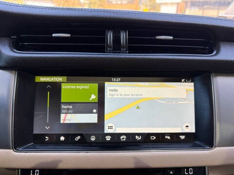 2017 Jaguar XF 35t Prestige