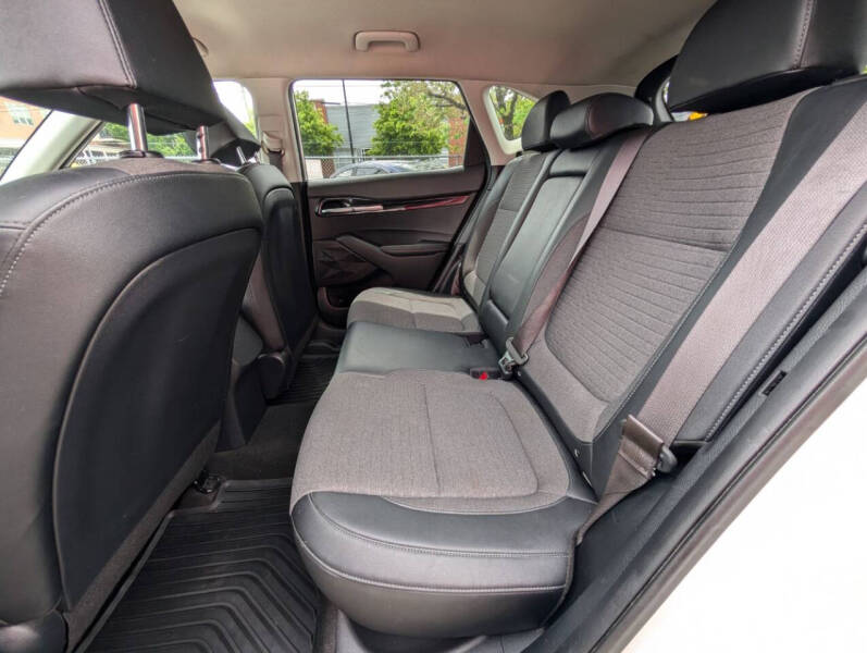 2021 Kia Seltos S