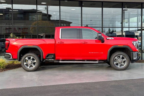 2026 GMC Sierra 2500HD